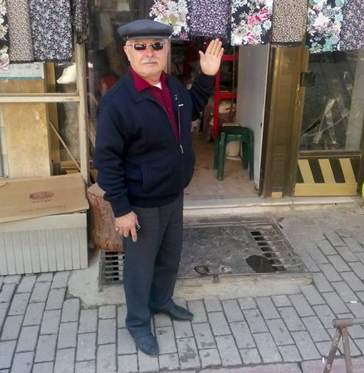 Çocukluk aşkının mezarını açıp bakın ne yaptı!..