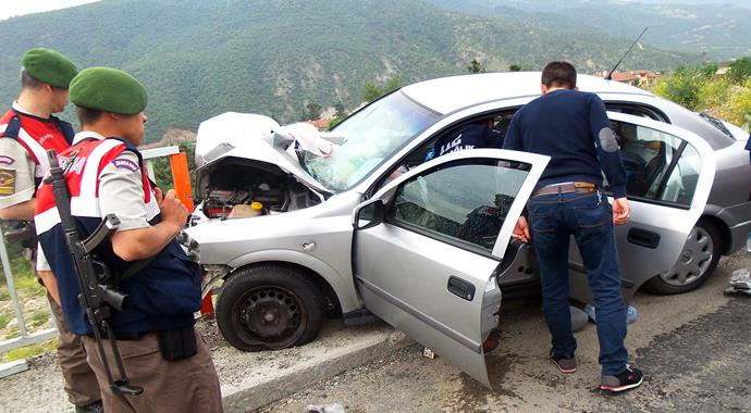 Kastamonu'da feci kaza! Ölü ve yaralılar var