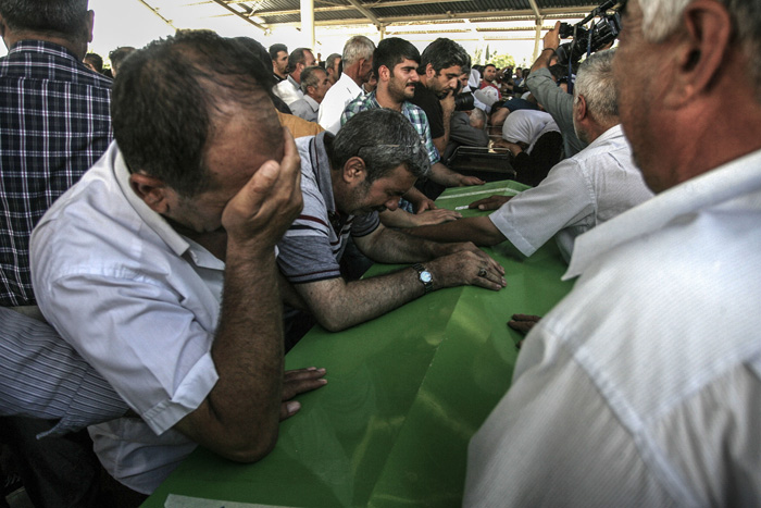 Suruç katliamında ölenlerin kimlikleri belli oldu - (detaylar)
