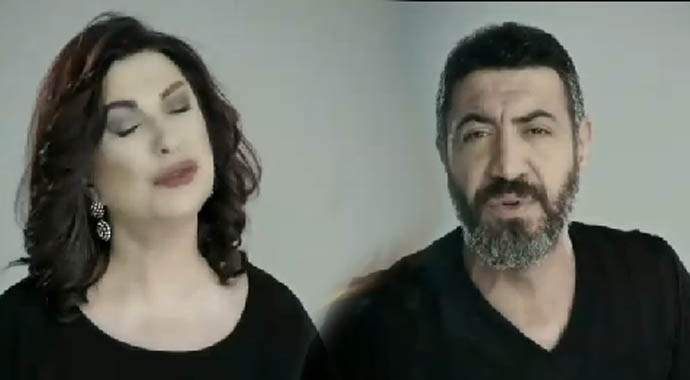 Deniz Seki'ye moral klibi