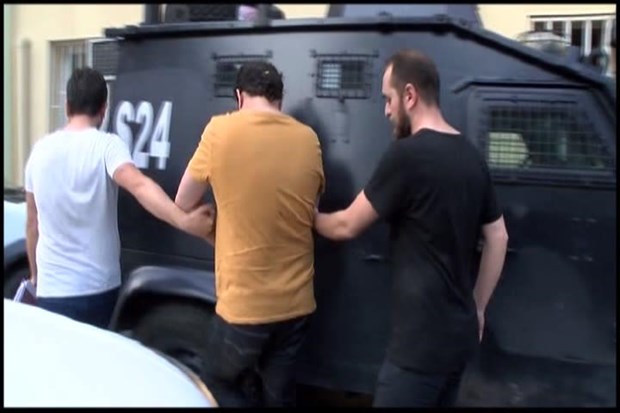 İstanbul'da IŞİD operasyonu