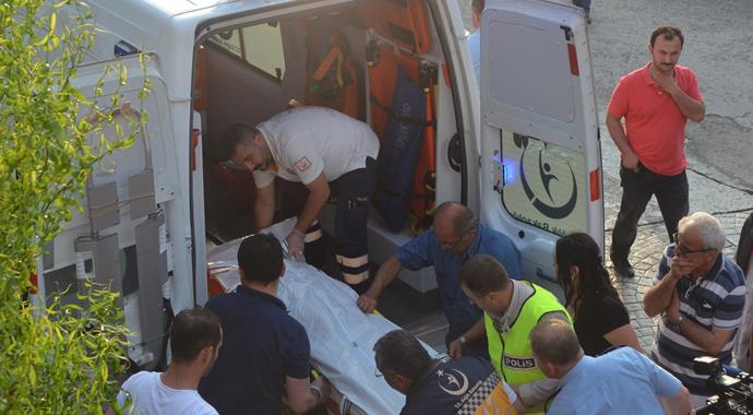 Düzce'de banka müdürü odasında ölü bulundu