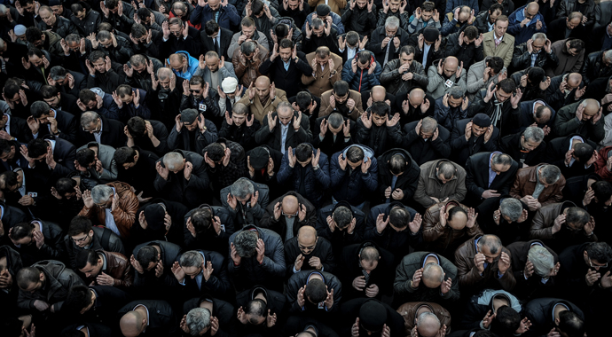Vedat Şahin memleketinde toprağa verildi