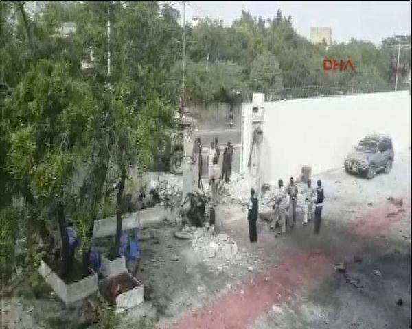 Somali'deki saldırıyı o örgüt üstlendi! Peki, Erdoğan Somali'ye gidecek mi?