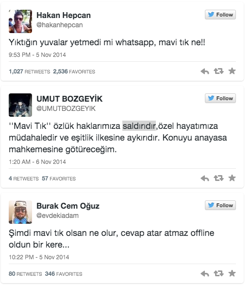 Whatsapp'ta 'mavi tık'ın anlamı nedir? (Mavi tık kurtulma yöntemleri)