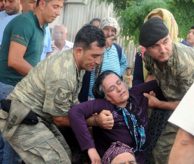Şehit edilen astsubay hakkında kahreden detay
