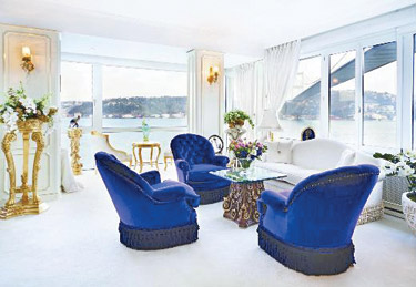 Boğaziçi sakinleri