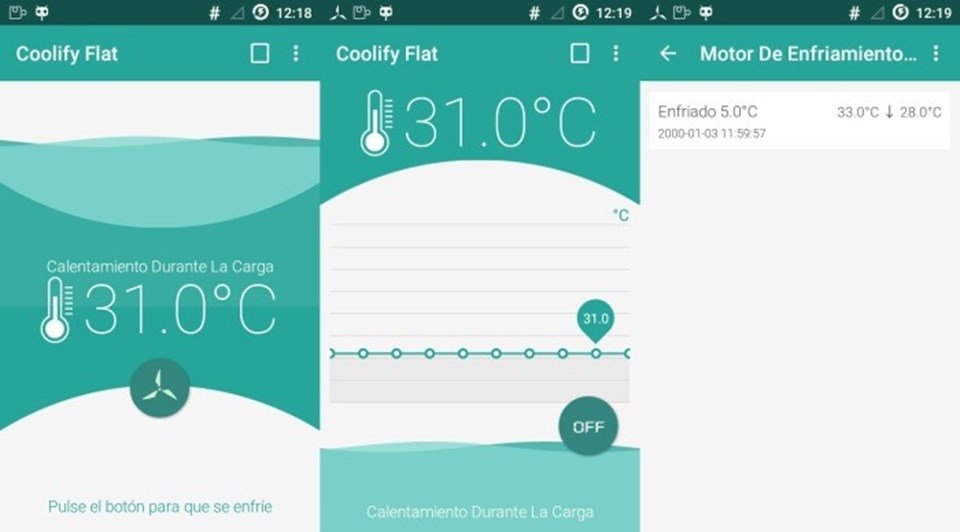 Akıllı telefonlardaki aşırı ısınma sorunu tarihe karışıyor