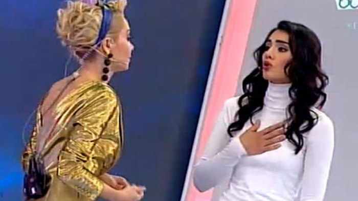 Nihat Doğan'dan Nur Bozar'a fırça (Nur Bozar elendi)