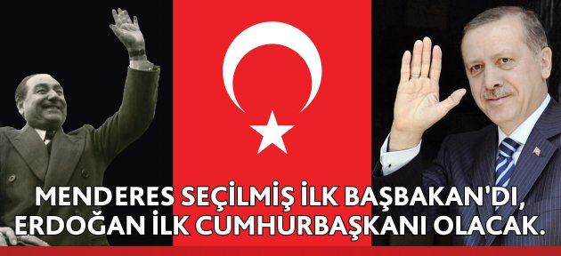 Erdoğan'ı Cumhurbaşkanı ilan ettiler
