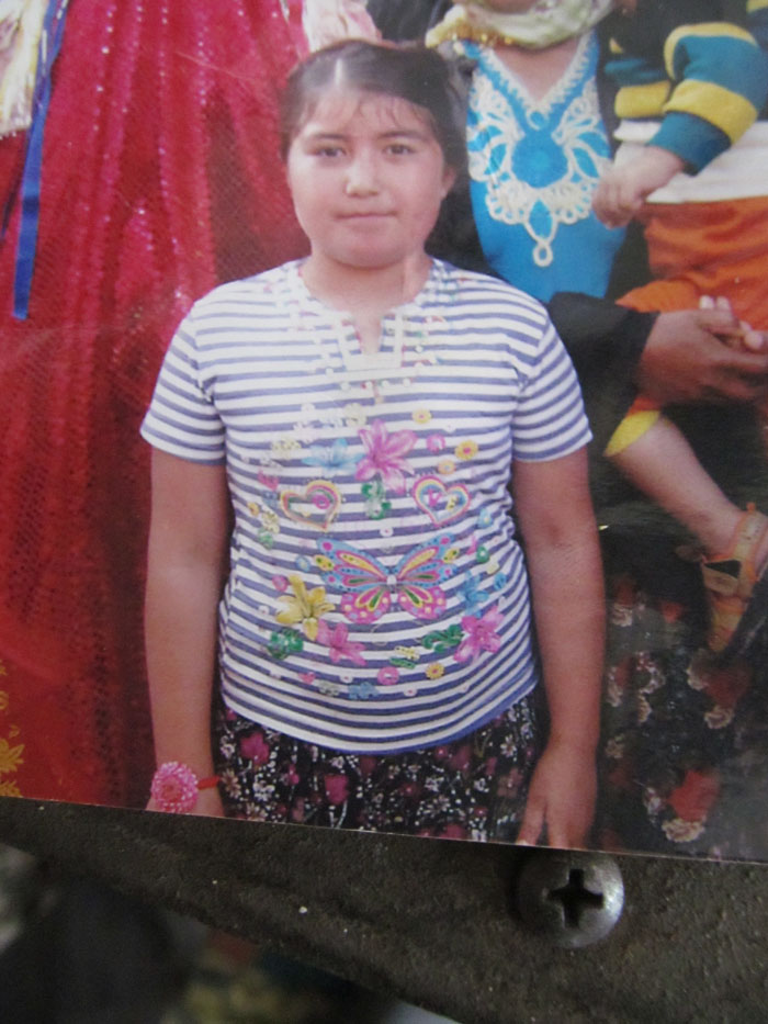 Kızının öldüğünü şaka zannetti