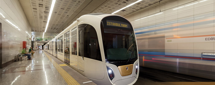İstanbul Tramvayı'na Berlin'de büyük ilgi