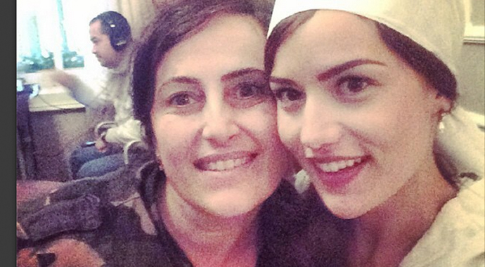 Fahriye Evcen dedikodulara noktayı koydu!