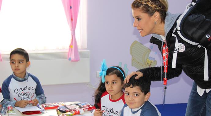 Gülben Ergen'den duygusal konuşma 'Umarım ömrüm...'