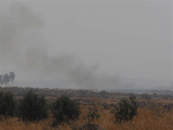 Sınırında IŞİD ile muhalifler arasında çatışma