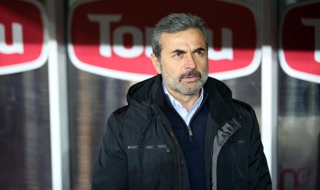Fenerbahçe'de Aykut Kocaman bombası!