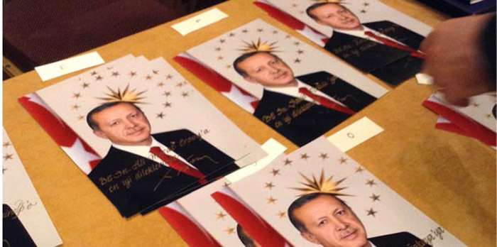 Cumhurbaşkanı Erdoğan'dan sürpriz hediye