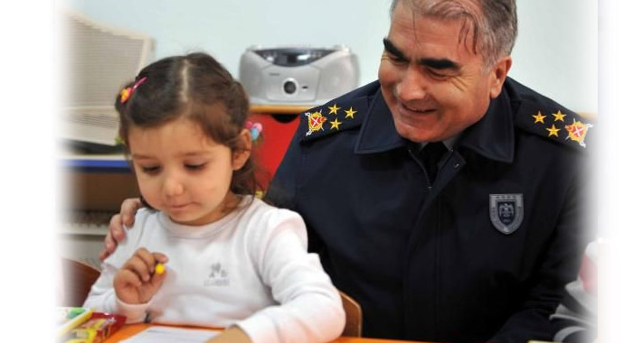 'TSK'nın gülü' Elif Zeynep bakın şimdi nasıl