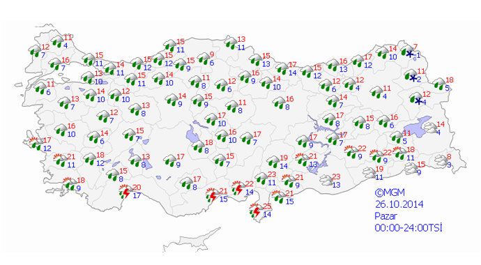 Haftasonu plan yapmadan bu haberi okuyun!
