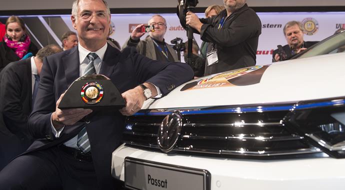 İşte Avrupa'da yılın otomobili