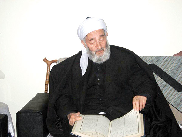 Cezail Arvas Amca vefat etti