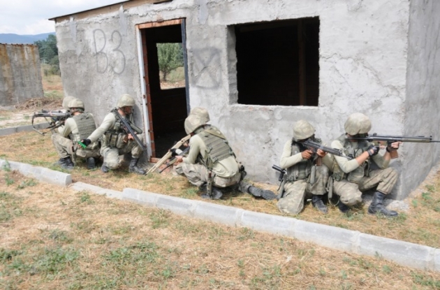 PKK'nın korkulu rüyası şehre iniyor!