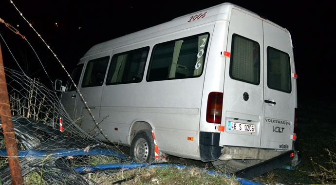 Kahramanmaraş'ta feci kaza: 8 yaralı