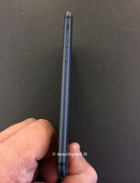 İşte iPhone 6'nın son yeni görüntüsü!
