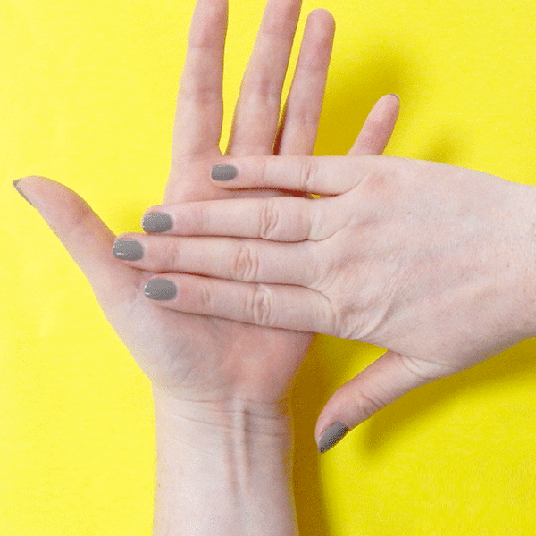 Parmaklarınızı tutarak bulabileceğiniz 5 derde deva