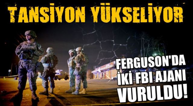 ABD'de isyan, Siyahi öfke büyüyor!