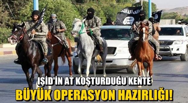 IŞİD'e ağır darbe: 124 ölü!