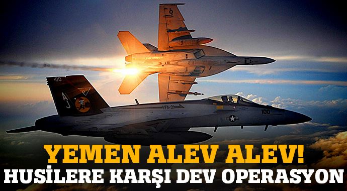 Dışişleri Bakanlığı, Husi terörüne karşı Yemen'e destek verdi