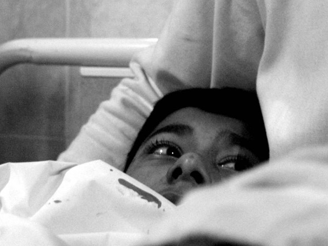 Kanlı baskından böyle kurtuldu!