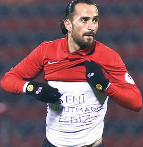 Ediz Bahtiyaroğlu unutulmadı