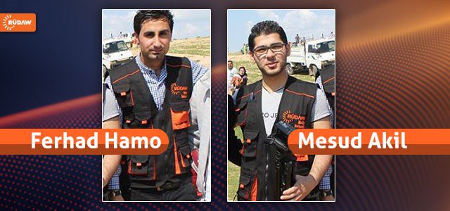 IŞİD, gazetecileri kaçırdı!