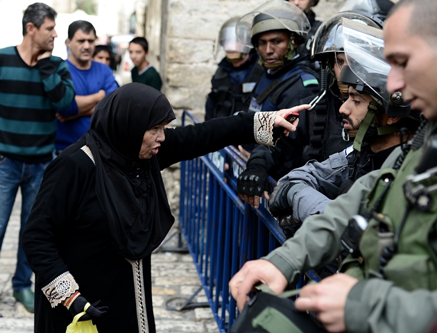 Kudüs'te 3. intifadanın ayak sesleri!