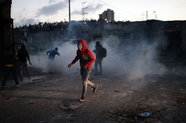 Kudüs'te 3. intifadanın ayak sesleri!