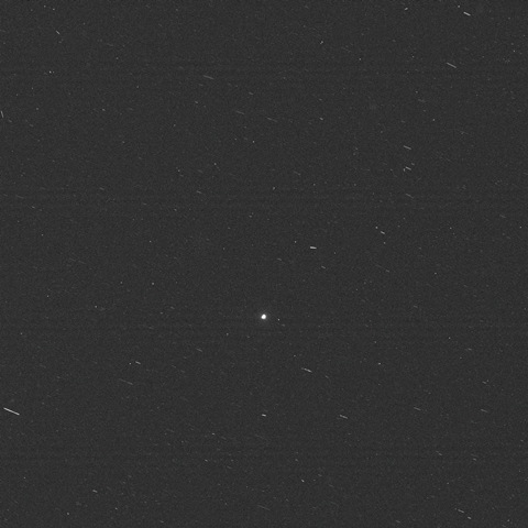 Kuyruklu yıldıza inen uzay aracı modülünden ilk fotoğraf geldi