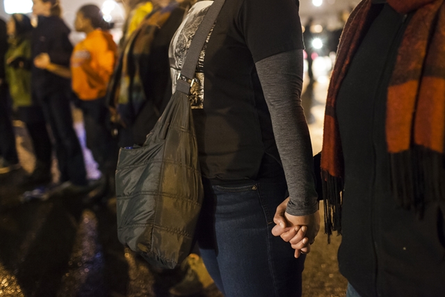 Siyahi öfke sürüyor!