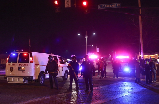 ABD'de isyan, Siyahi öfke büyüyor!