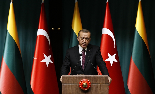 Litvanya ile ticaret hacmi 1 milyar dolara çıkartılıyor