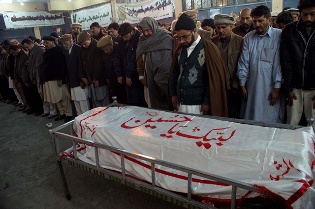 Kardeş ülke Pakistan'ın acı günü!