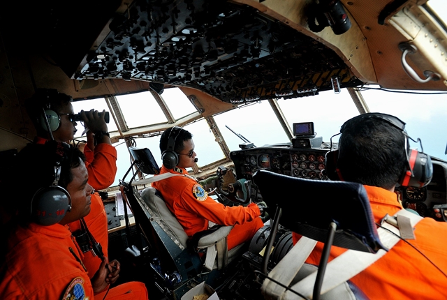 AirAsia uçağı bulundu!
