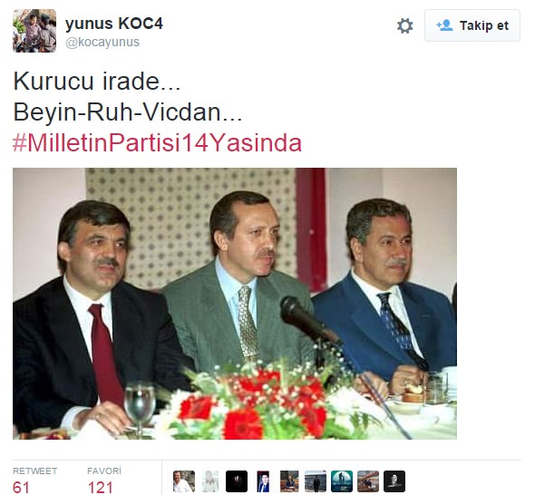 Gül'den Yunus Koca'nın ailesine telefon