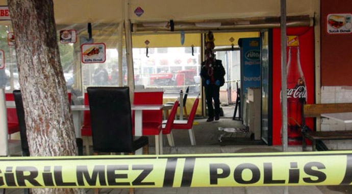 Facebook sayfasına bunu yazdı, öldürüldü