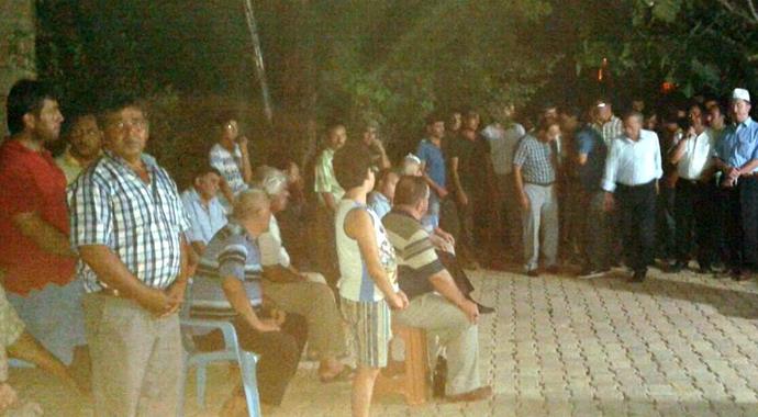 Dağlıca'da şehit olan askerlerin evine ateş düştü!