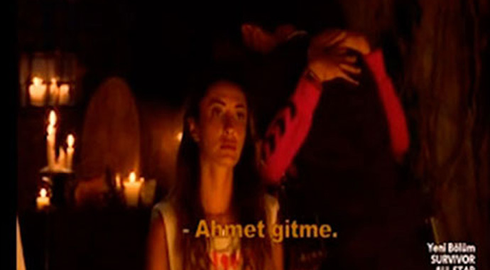 Merve gözyaşlarına boğuldu, Ahmet Dursun şaştı kaldı!