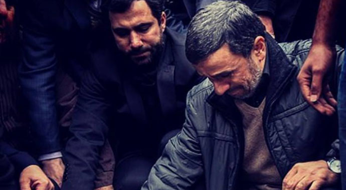 Ahmedinejad'ı yıkan ölüm