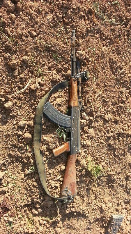 İşte ölü ele geçirilen DEAŞ'lı terörist