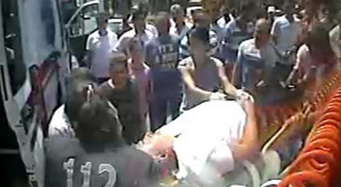 AK Partili eski il başkan yardımcısı kazada öldü